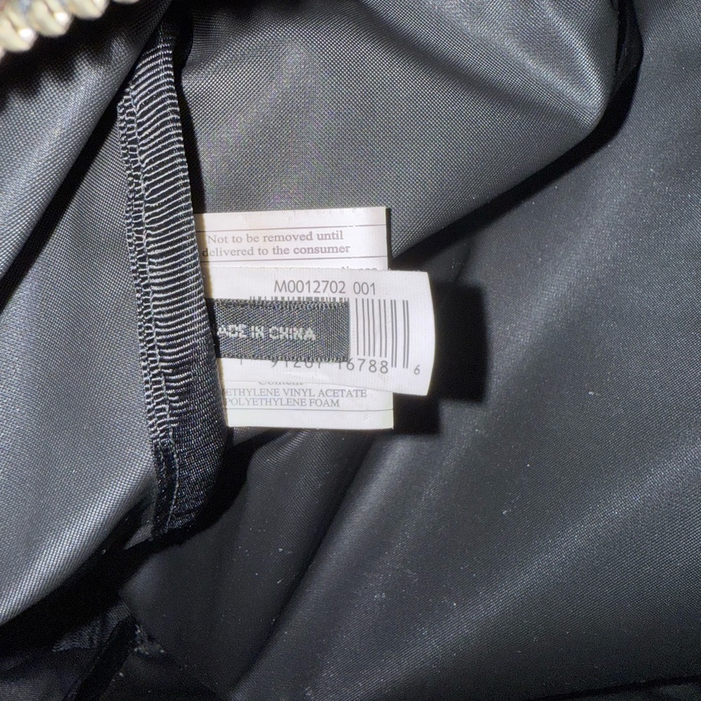 Marc Jacobs Black Backpack - Picture 4 of 4